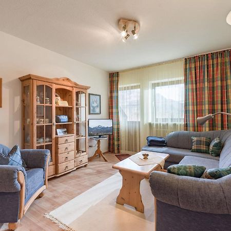 Ferienwohnanlage Bergschloessl Wohnung Nr 9 오베라우도프 외부 사진
