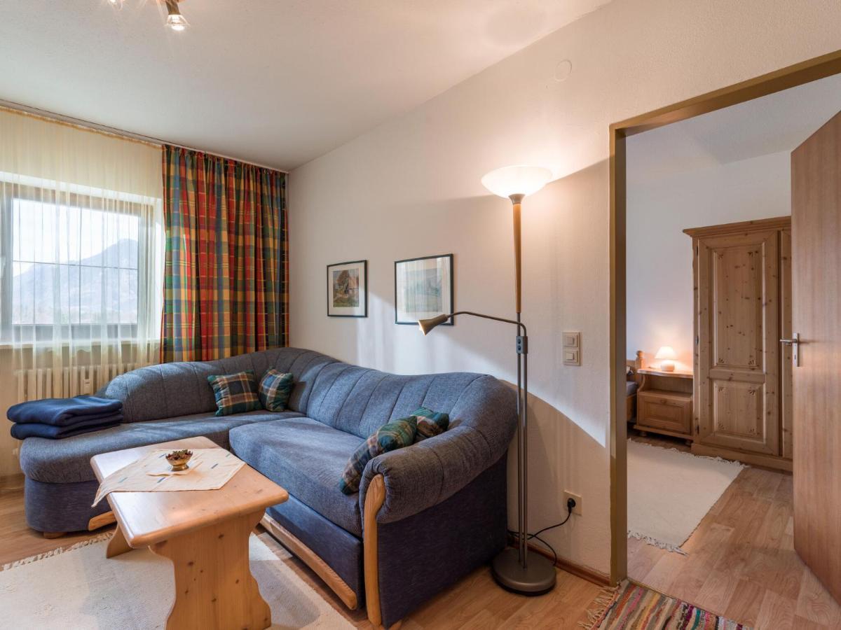 Ferienwohnanlage Bergschloessl Wohnung Nr 9 오베라우도프 외부 사진